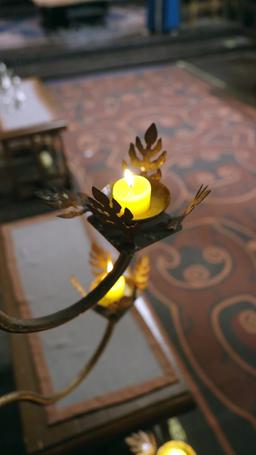 การเกิดใหม่ในกองเพลิง episode 17