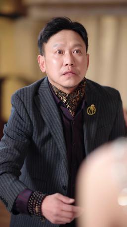 Pani Huo mała ancymonka słodka i piękna episode 55