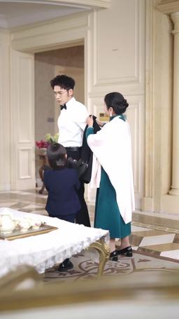 Debt of a Masked Night episode 74