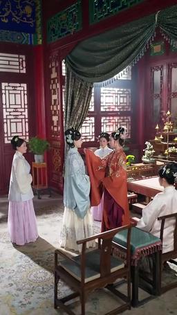 Balas Dendam Sang Ibu Suri episode 34