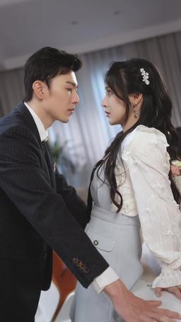 그녀의 빽은 레벨이 다르다 episode 13