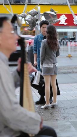 La diva in carne e il suo upgrade di sistema episode 34