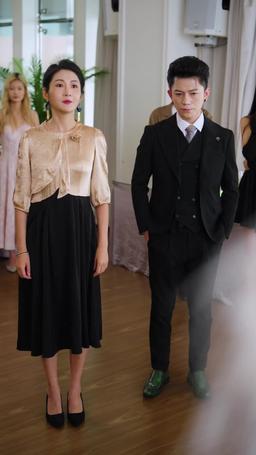 [dublado] Amor Após o Renascimento: Mimada pelo Tio do Meu Marido episode 57