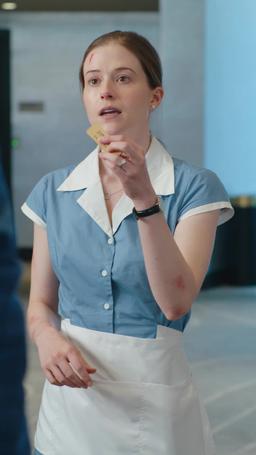 Lady Boss Contra Matones de Vegas episode 9