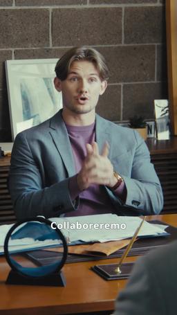 Ho scambiato il mio corpo con quello del mio nemico episode 19