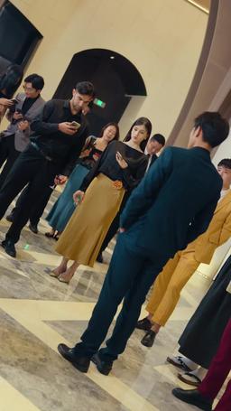 葉落歸根 episode 58