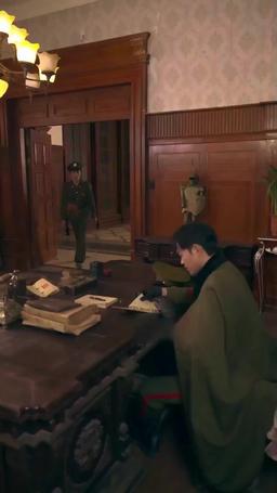 장군의 연인 episode 56