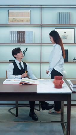 左手親情右手恨 episode 20