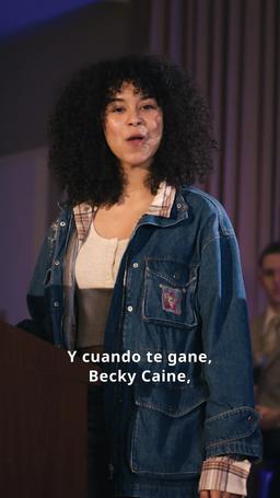 Nunca Subestimes a la Chica Matemática episode 18