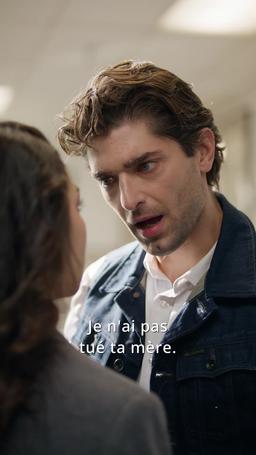 Réclamée par l'Alpha que je hais episode 27