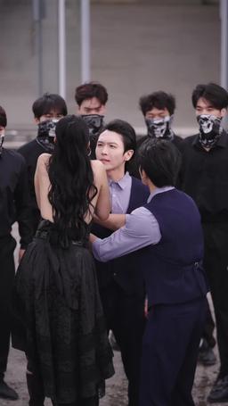 복수를 품은 후계자의 귀환 episode 11