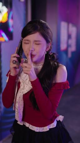 นางร้ายทะลุมิติ มาเขย่าหัวใจนาย episode 39