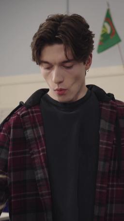 [doblado] Si amarte es pecado, entonces iré al infierno episode 13