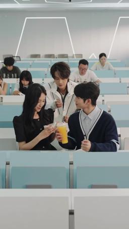 สองชีวิตในวิทยาลัยยอดฝีมือ episode 7