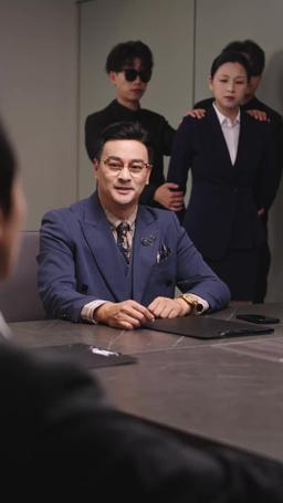 Tahtın Gölgesinde episode 55