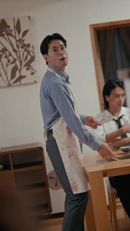 Keluarga Shiraishi yang Mematikan episode 12