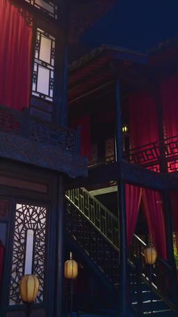 Cahaya Takdir episode 41