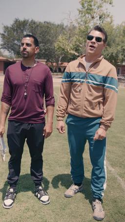 The Lost Quarterback Returns episode 10