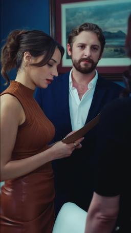 İntikam: Rakibimle İttifak episode 28