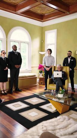 Pregnant by the Golden Billionaire Bachelor episode 57