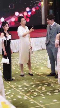 転生妻の決意：富豪夫への逆襲 episode 28