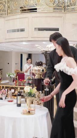 Penjahat Wanita Jadi Kesayangan Semua Orang episode 22