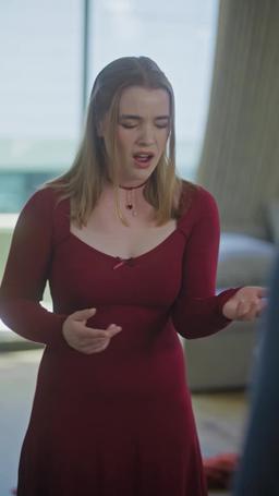 رفيقة الألفا الملعون[ مدبلج ] episode 25