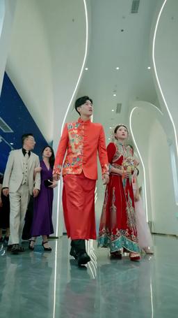 天降爸媽是大佬 episode 76