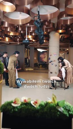 Dzikie dziewczyny piękne i silne episode 35