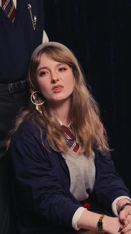 「Synchronisierung」Weise niemals eine Wolfsprinzessin zurück episode 23