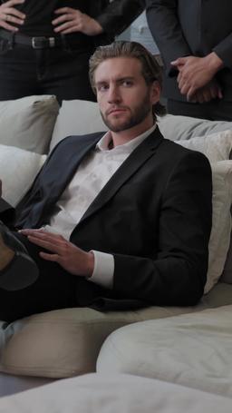 復仇千金：我的億萬逆襲 episode 28