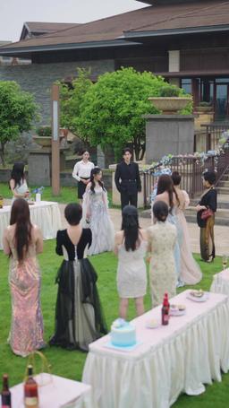 転生妻の決意：富豪夫への逆襲 episode 11