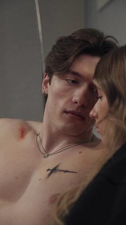 Jika Mengasihimu adalah Dosa, Maka Aku Rela Turun ke Neraka episode 43