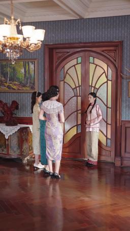 دروب الحب في عصر الفوضى episode 64