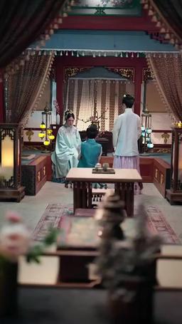 Venganza en el Palacio episode 5