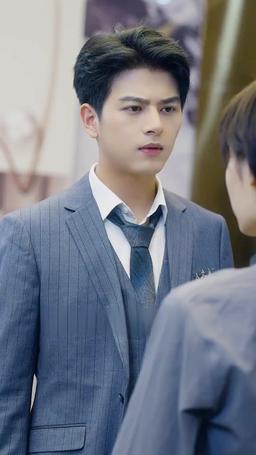 男装令嬢、御曹司との恋 episode 7