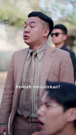 Mama Palsu Pewaris Silat episode 3