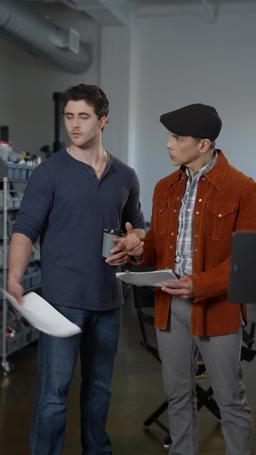 Il capo buongustaio è il padre di mio figlio episode 29