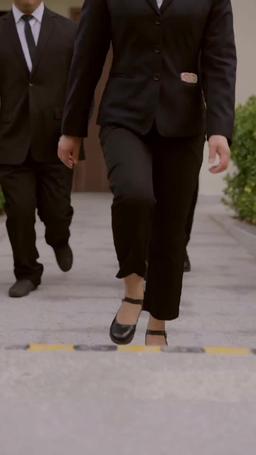 Reinkarnacja w miliardową córkę episode 5