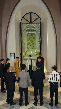 葉落歸根 episode 57