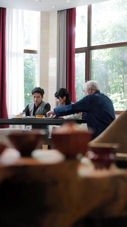 今天開始吸走你的厄運 episode 39