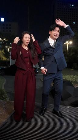 เฉลยแล้ว ฉันนี่แหละแม่มังกร episode 41