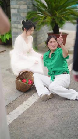 Un amour trop tard episode 8