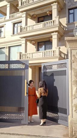 Mari Trompeur, Maman Glamoureuse episode 25