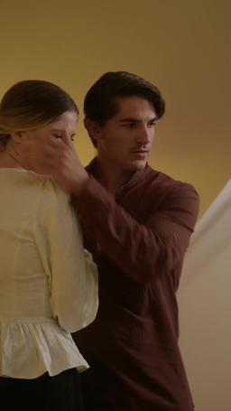 Desejada pelo Alfa Rebelde episode 13