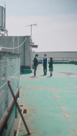 イケメン担任vsイケメンクラスメイト〜私の心は大渋滞！？〜 episode 28