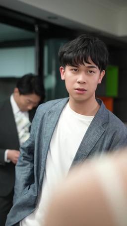 Potężny milioner spadł z nieba episode 5