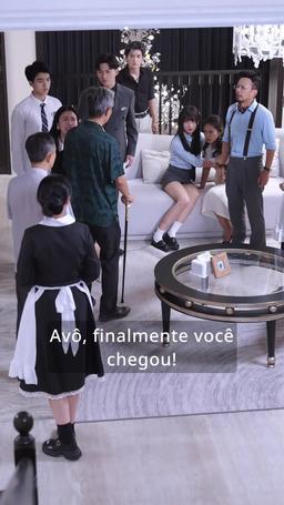 A Senhorita Mimada é uma Grande Personagem Oculta episode 87