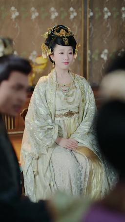 หย่าสามีป่วยไข้ แล้วแต่งใหม่กับท่านเสนาบดี episode 32