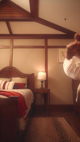 รักครั้งนี้ขอให้ไม่มีคำว่าโชคร้าย episode 22